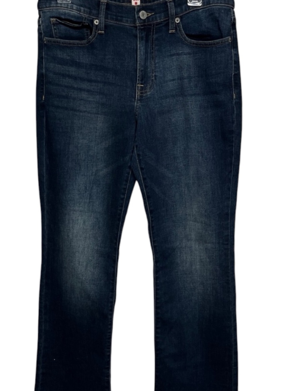 Lucky Brand Sweet Mid Rise Bootcut Jeans Women’s Size 10/30 Stretch Denim